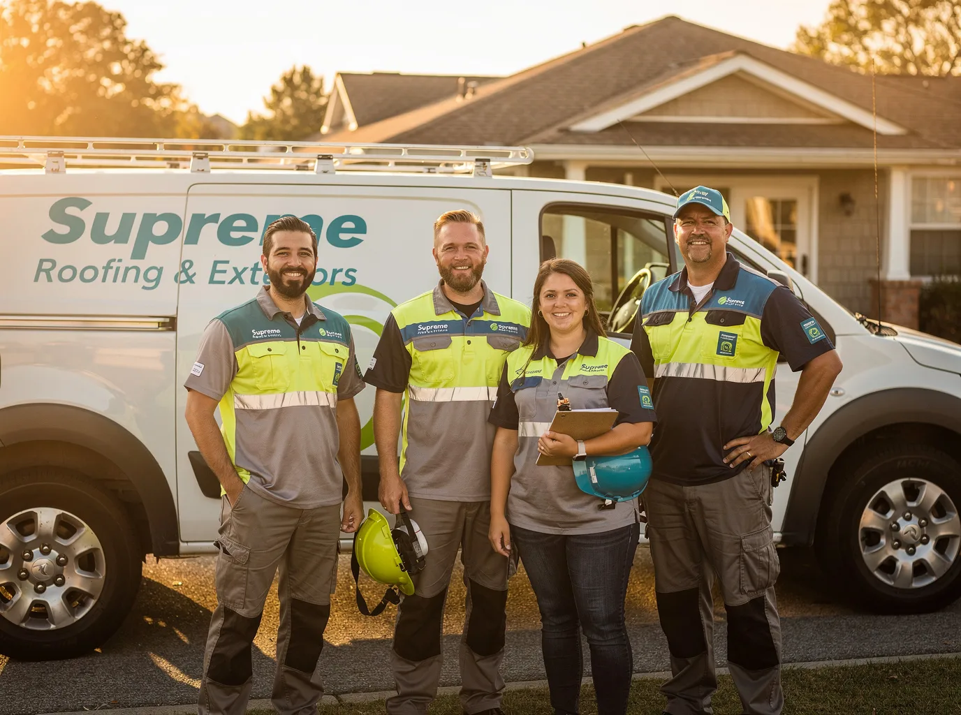 Roof Replacement company in Wrightsville, GA